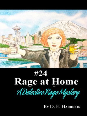 cover image of Rage At Home